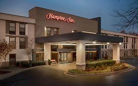 Hampton Inn Collierville